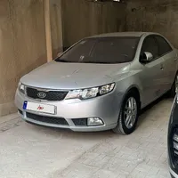 کیا سراتو مونتاژ اتوماتیک آپشنال 2000cc، مدل ۱۳۹۷