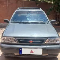 پراید مدل ۸۴