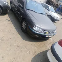 پژو پارس XU۷، مدل ۱۳۸۰