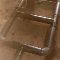 خدمات لوله کشی و جوشکاری لوله پلی اتیلن|خدمات پیشه و مهارت|تهران, والفجر (افسریه)|دیوار