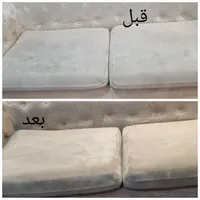 مبل شویی ،خوشخواب شویی پاکشو بامدیریت افتخاری|خدمات نظافت|بندر کنگان, |دیوار