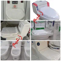 پخش توالت فرنگی خروجی ۱۰ دوزمانه