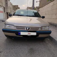 پژو 405 GLX - دوگانه سوز CNG، مدل ۱۳۸۳|خودرو سواری و وانت|کرمانشاه, |دیوار