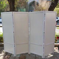 پاراوان با پایه و بدون پایه کمکیMDF (پارتیشن)|صنایع دستی و سایر لوازم تزئینی|شیراز, گود عربان|دیوار
