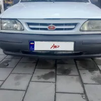 پراید صندوق‌دار بنزینی، مدل ۱۳۸۳پلمپ|خودرو سواری و وانت|ارومیه, |دیوار