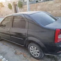 رنو تندر 90 (L90 لوگان) اتوماتیک، مدل ۱۳۹۲|خودرو سواری و وانت|قشم, |دیوار