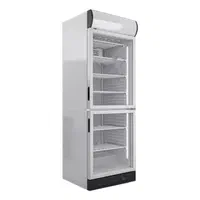 فریزر ایستاده دو درب|فروشگاه و مغازه|دلیجان, |دیوار