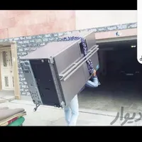 کارگراسباب کشی اثاثیه منزل مبل وباربری حمل افغان