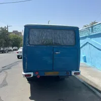 مینی بوس بنز ۶۰ ۱۷ نفره|خودرو سنگین|تهران, جوانمرد قصاب|دیوار