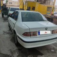 سمند lx مدل 92|خودرو سواری و وانت|اصفهان, فرهنگیان|دیوار