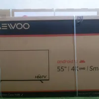 ال ای دی ۵۵اینج دوو(DAEWOO)4k.smart.UlteraHD