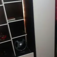 دو عدد کمد در حد نو|کتابخانه، شلف، قفسه‌های دیواری|علی‌آباد کتول, |دیوار