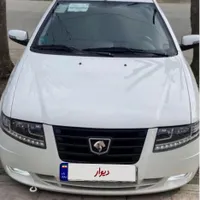 سمندسورن پلاس دوگانهEF7،مدل۱۴۰۳