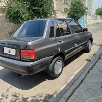 پراید صندوقدار بنزینی، مدل ۱۳۸۹
