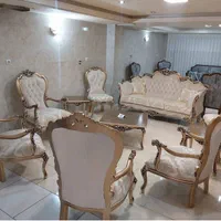 مبل آراد تمام چوب|مبلمان خانگی و میز عسلی|مشهد, خین عرب|دیوار