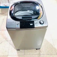 ماشین لباسشویی ۱۵کیلویی دوو|ماشین لباسشویی و خشک‌کن لباس|اهواز, آریاشهر|دیوار