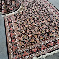 فرش ستاره کویریزد شاهکار ۷۰۰شانه افشان درباری|فرش|تهران, امام حسین|دیوار