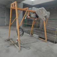 تعمیرات بالابر ساختمانی تکفاز و سه فاز
