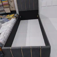 تخت خواب های زرین مخمل|تخت و سرویس خواب|گلبهار, |دیوار