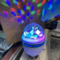 چراغ دیسکویی چراغ رقص نور دیسکو نیم کره|لوستر و چراغ آویز|تهران, پامنار|دیوار