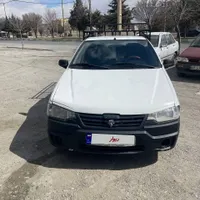 وانت آریسان دوگانه سوز، مدل ۱۳۹۵