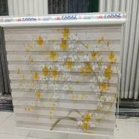 تولیدی/زبرا/دومکانیسم/پرده بهارنارنج خیابان بعثت|پرده، رانر، رومیزی|گرگان, |دیوار