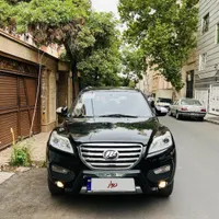 لیفان x60 مدل آخر 94 دنده هیلمنی درحد نو کم کار