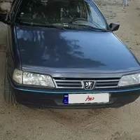 پژو 405 مدل 93|خودرو سواری و وانت|یزد, |دیوار