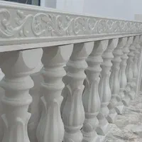 نرده دور باغچه بتنی پلیمری خالدآباد دشتکوه|مصالح و تجهیزات ساختمان|شیراز, ویلاشهر|دیوار
