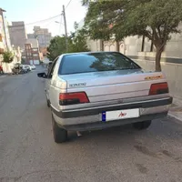 پژو 405 جی ال ایکس (GLX)، مدل ۱۳۸۹|خودرو سواری و وانت|تبریز, |دیوار