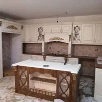 کابینت آماده ممبران ۵متری طلا|مصالح و تجهیزات ساختمان|تهران, دولتخواه جنوبی|دیوار