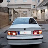سمند LX EF7 مدل ۹۲ بیرنگ لازرورقی نونو|خودرو سواری و وانت|کرج, چمن|دیوار