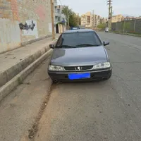 پژو ۴۰۵ slx مدل ۹۰ ۱۸۰۰|خودرو سواری و وانت|کرج, گلشهر ویلا|دیوار