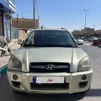 هیوندای توسان ix 35 2700cc، مدل ۲۰۰۷