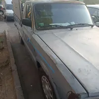 وانت مزدا 2000 تک کابین دوگانه سوز، مدل ۱۳۸۸|خودرو سواری و وانت|شیراز, انجیر|دیوار