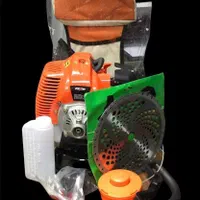 تیغه پمپ آب علف زن الحاقی علف تراش|ماشین‌آلات صنعتی|زنجان, |دیوار