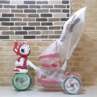 سه چرخه کودک بیبی لند طرح دامبو|اسباب‌‌بازی|اصفهان, مولوی|دیوار