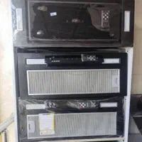 ست اجاق گاز هود سینک متنوع کد8i۶ه۸|هود|رشت, رشتیان|دیوار