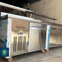 لوازم سوخاری فر پیتزا کانتر|کافی‌شاپ و رستوران|تهران, یافت آباد جنوبی|دیوار