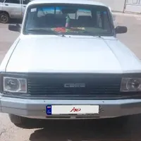 مزدا کارا دو کابین ۲۰۰۰ مدل ۹۸