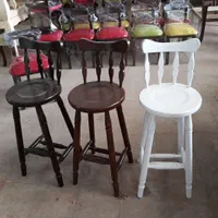 صندلی اپن خراطی کف چوب