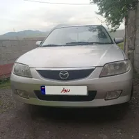 مزدا۳۲۳ تیپ ۵
