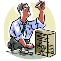 خدمات کامپیوتری در محل، نرم افزار ، سخت افزاری|خدمات رایانه‌ای و موبایل|بستک, |دیوار