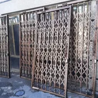 درب اکاردیونی حفاظ محافظ ضدسرقت کرکره ای کل شهر|مصالح و تجهیزات ساختمان|مشهد, الهیه|دیوار