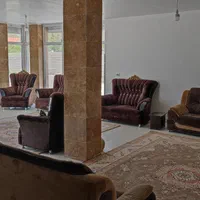 اجاره باغ ویلا مدرن استخر آبگرم خان زنیان|اجارهٔ کوتاه‌مدت ویلا و باغ|شیراز, شهرک گلستان|دیوار