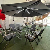 چتر آتشدان چوبی باغی تمام چدن سایبان|کوهنوردی و کمپینگ|تهران, تهرانسر شرقی|دیوار