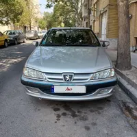پژو پارس ساده سند اول