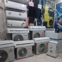 کولر گازی) کولرگازی ایوولی گلدن اصلی inverter