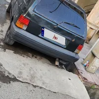 پراید هاچبک، مدل ۱۳۸۲|خودرو سواری و وانت|گرگان, |دیوار