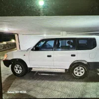 لوازم استوک و نو تویوتا پرادو ۲۰۰۱ تا ۲۰۱۲|قطعات یدکی و لوازم جانبی|تهران, ستارخان|دیوار